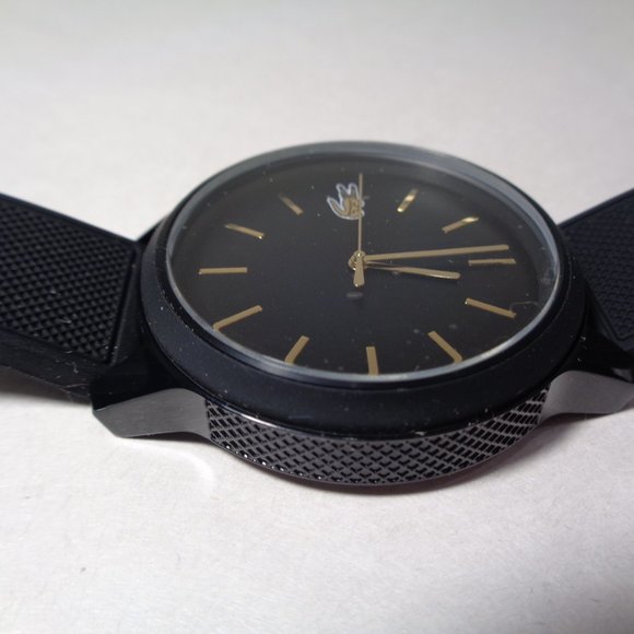 Lacoste 12.12 2070003 Black White New Watch Set main image 12